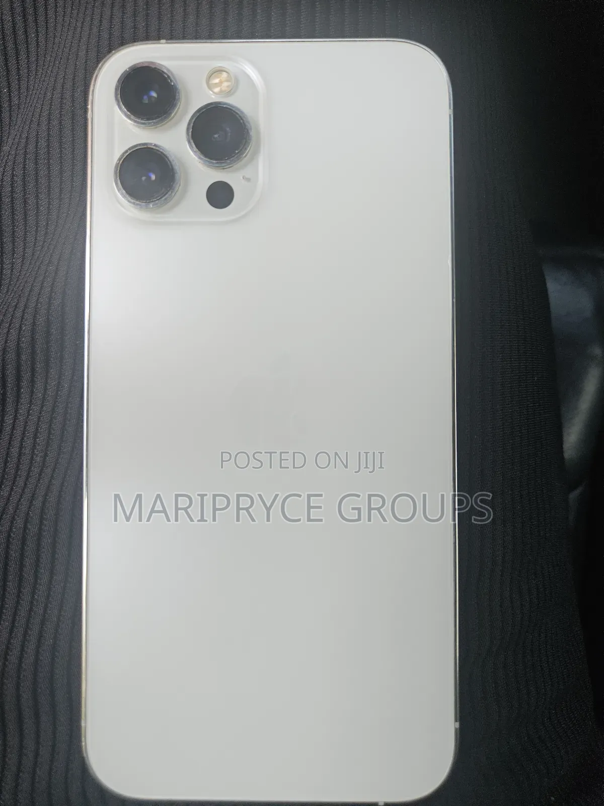Apple iPhone 12 Pro Max 256 GB Silver