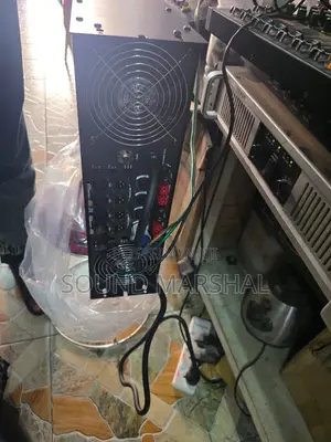 Martin Audio Mx12000 Power Amplifier