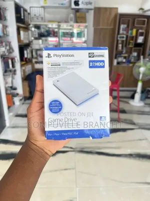 Play Station 5 Gaming Drive