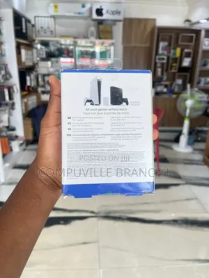 Play Station 5 Gaming Drive