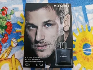 Bleu De Chanel