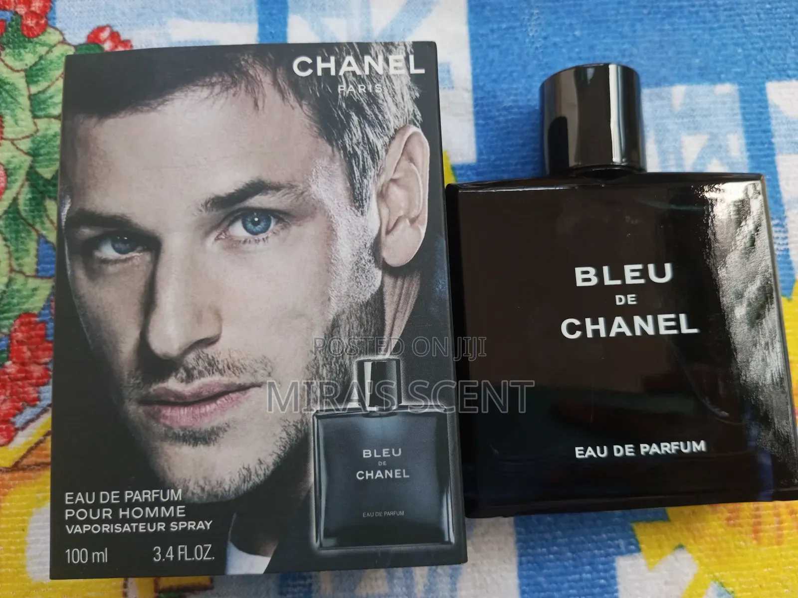 Bleu De Chanel
