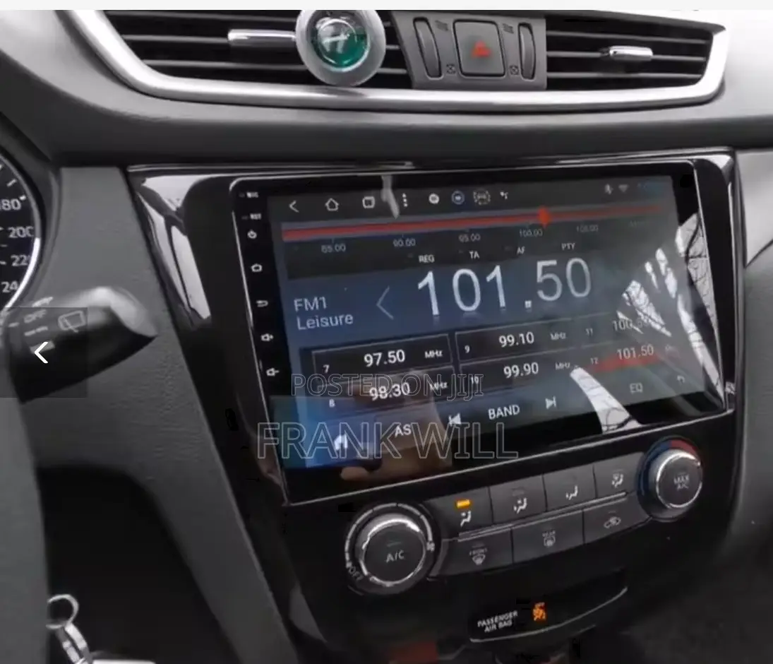 Android 15 Car Radio for Nissan Rogue