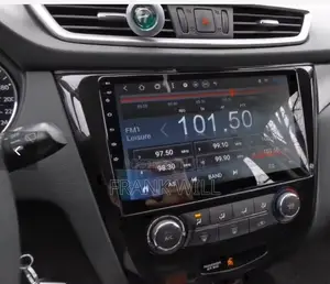 Android 15 Car Radio for Nissan Rogue