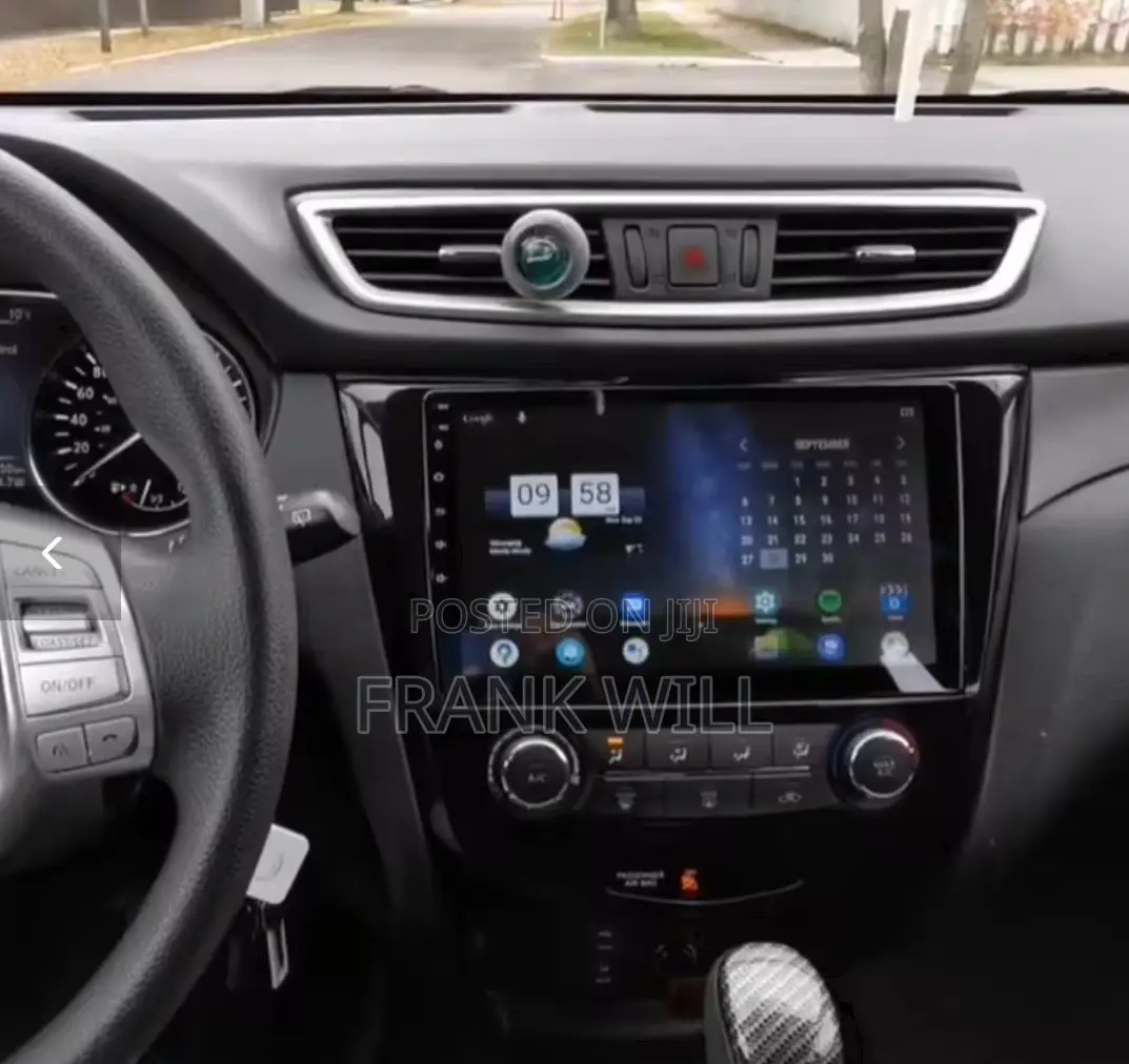 Android 15 Car Radio for Nissan Rogue