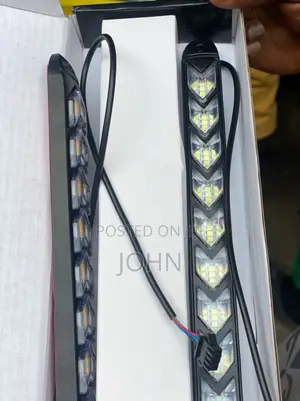 Daytime Running Lights for All Cars