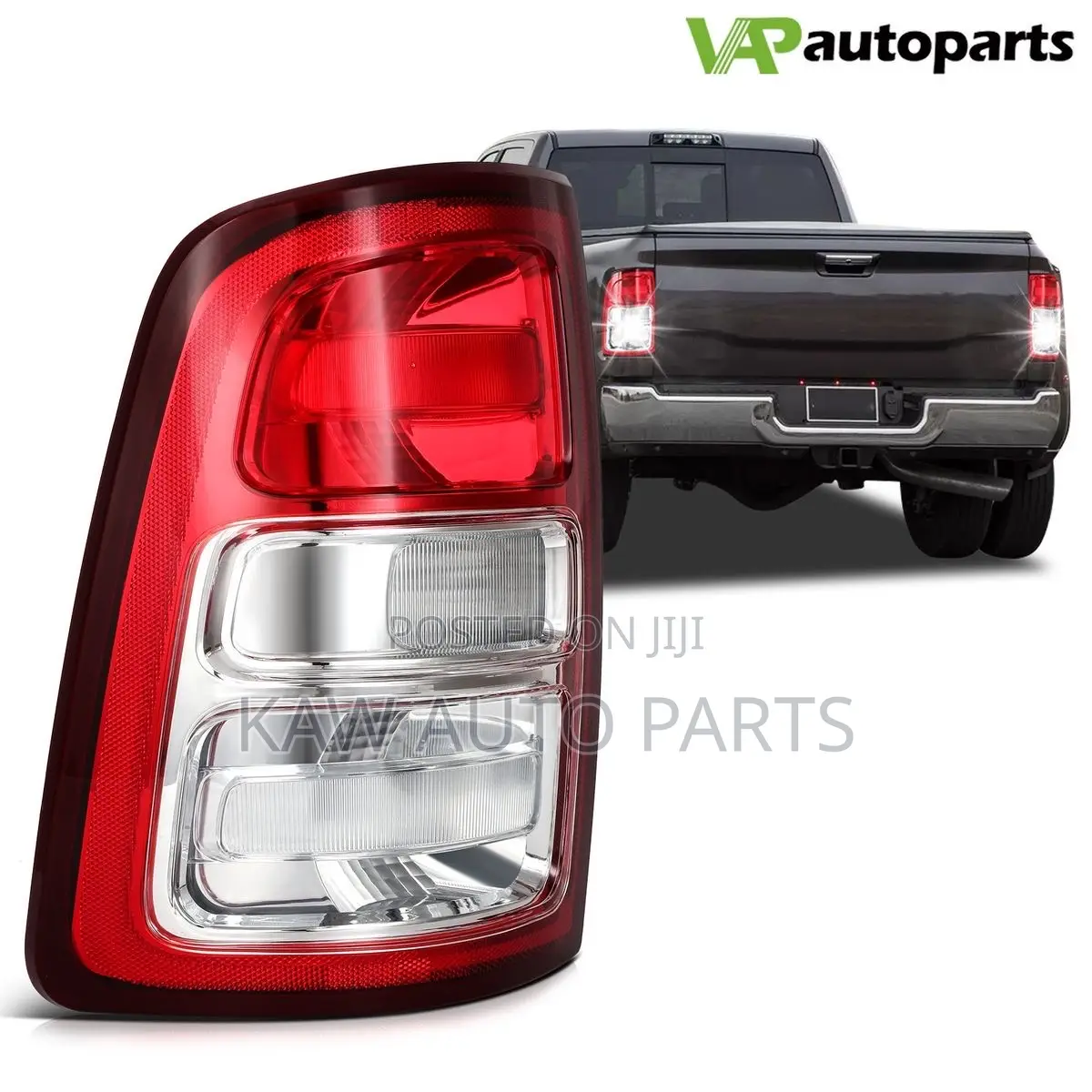2019,2020,2021,2022,2023,2024 Taillight For Dogde Ram