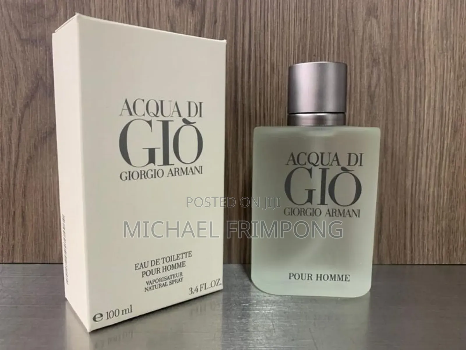 Quality Acqua Di Gio Perfume