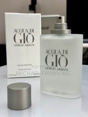 Quality Acqua Di Gio Perfume