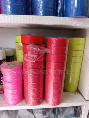 Flagging Tape (Red)