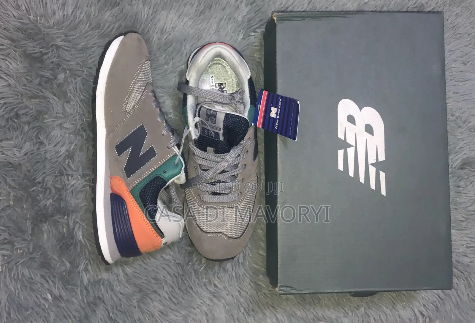 Sneaker-Newbackdate