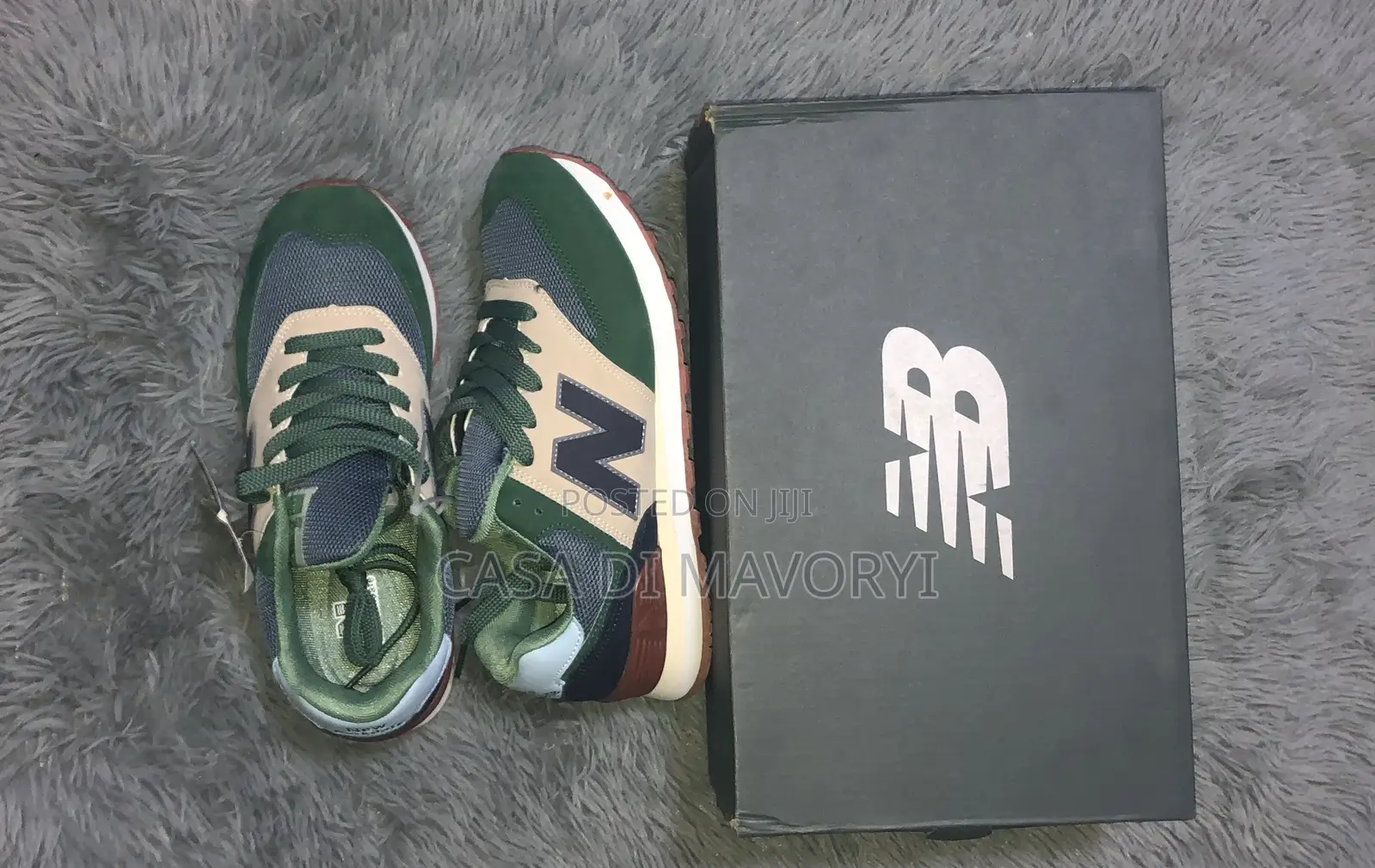 Sneaker-Newbackdate