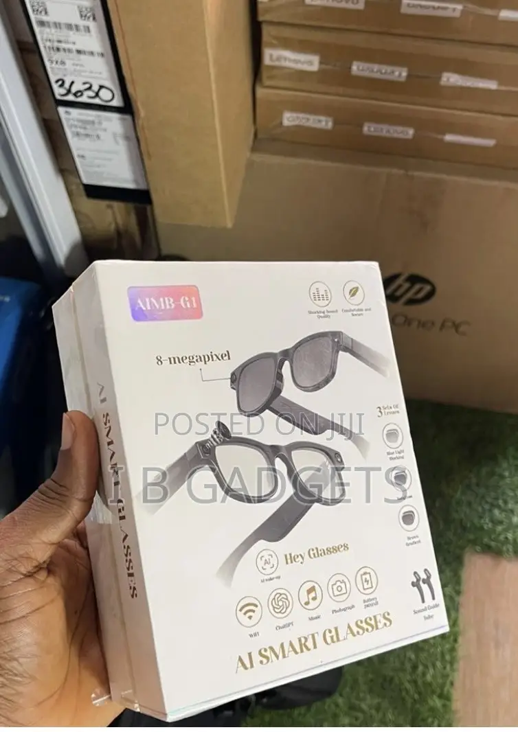 Ai Smart Glass