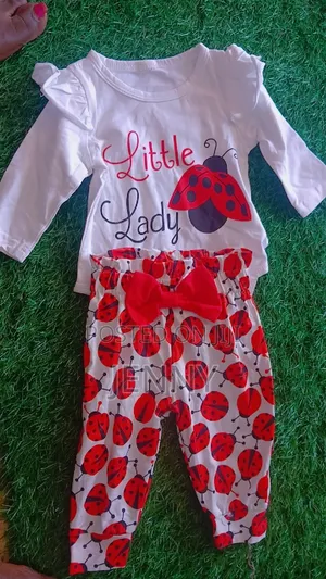 Baby Girl Top and Down Dresss