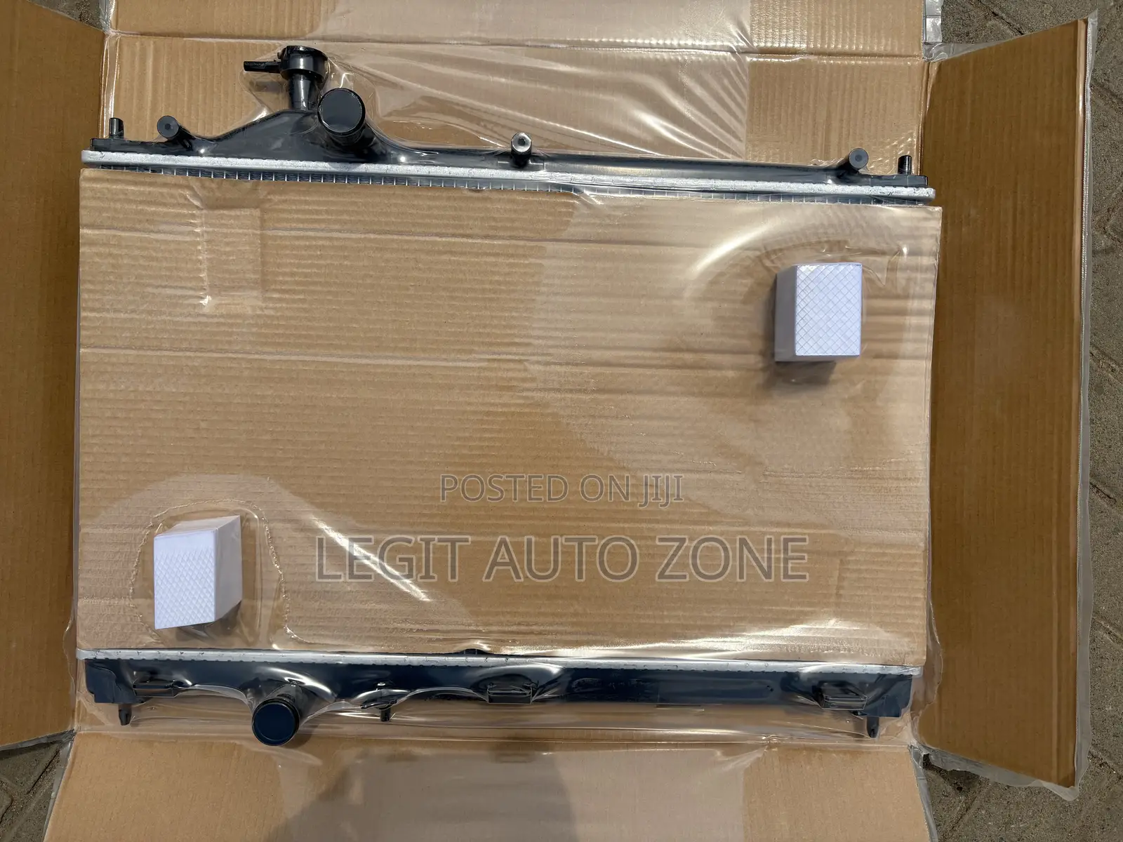 Mitsubishi Outlander 2015,2016,2017,2018, Radiator Tank