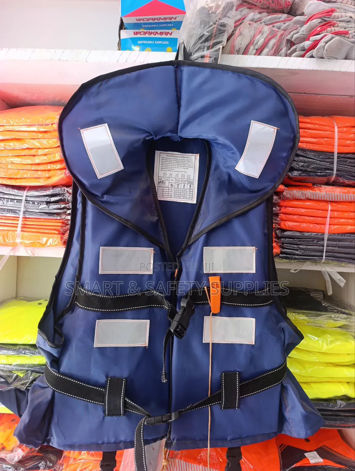 Life Jackets