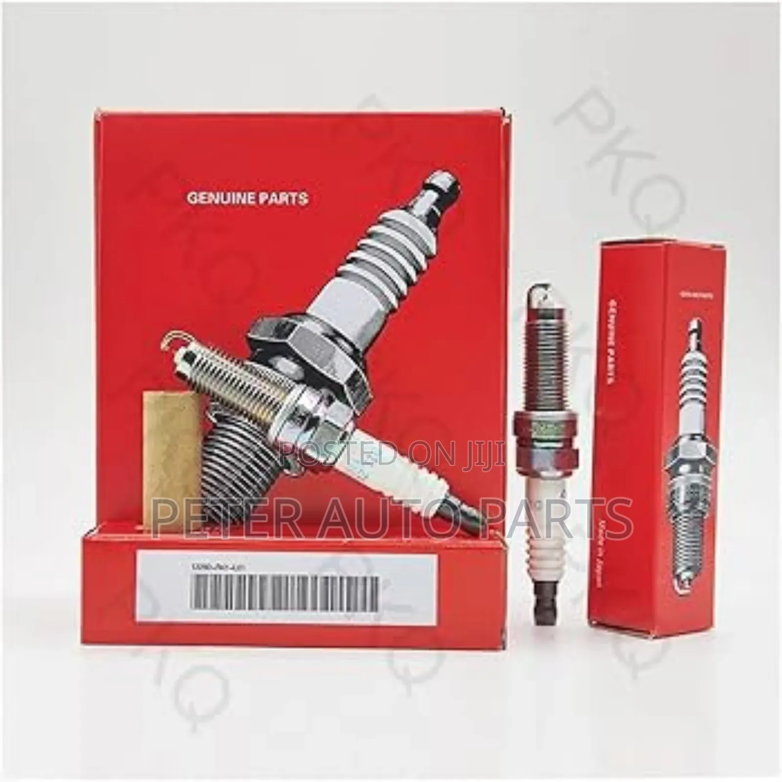 Honda Cr-v 2018--20 Spark Plugs. Original.