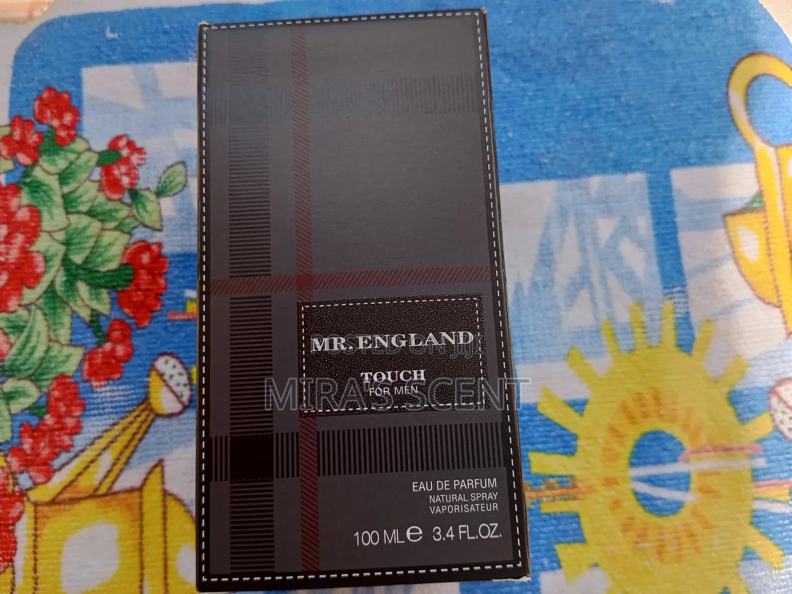 Mr. England Touch