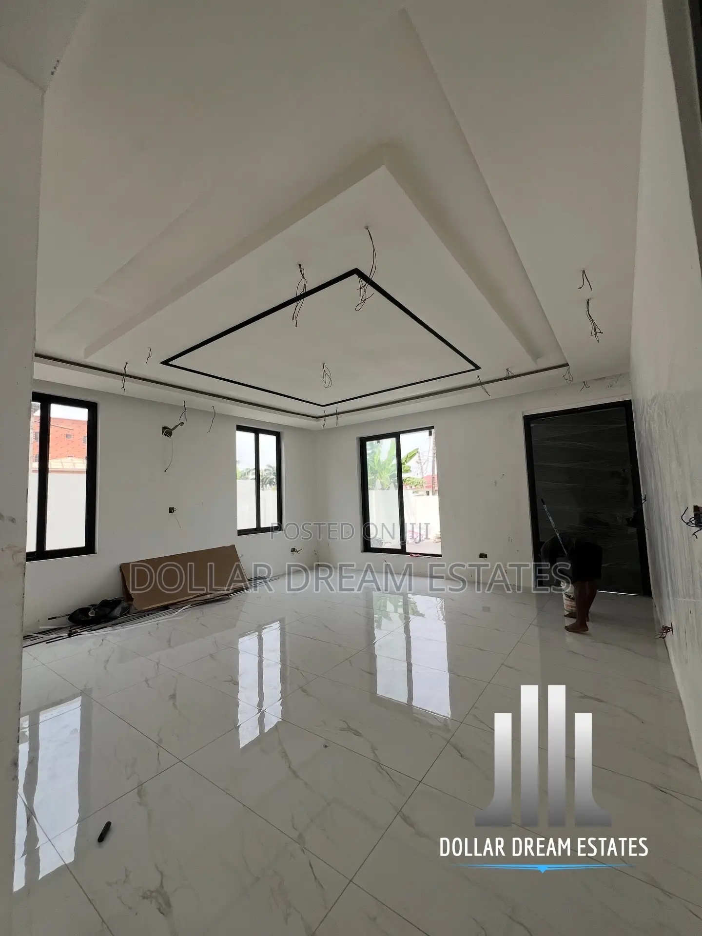 4bdrm House in East Legon for sale