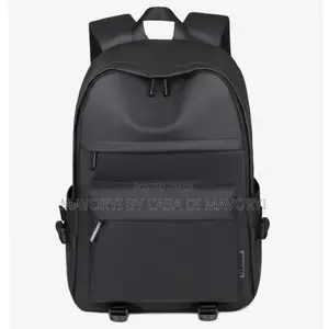 Black Backpack