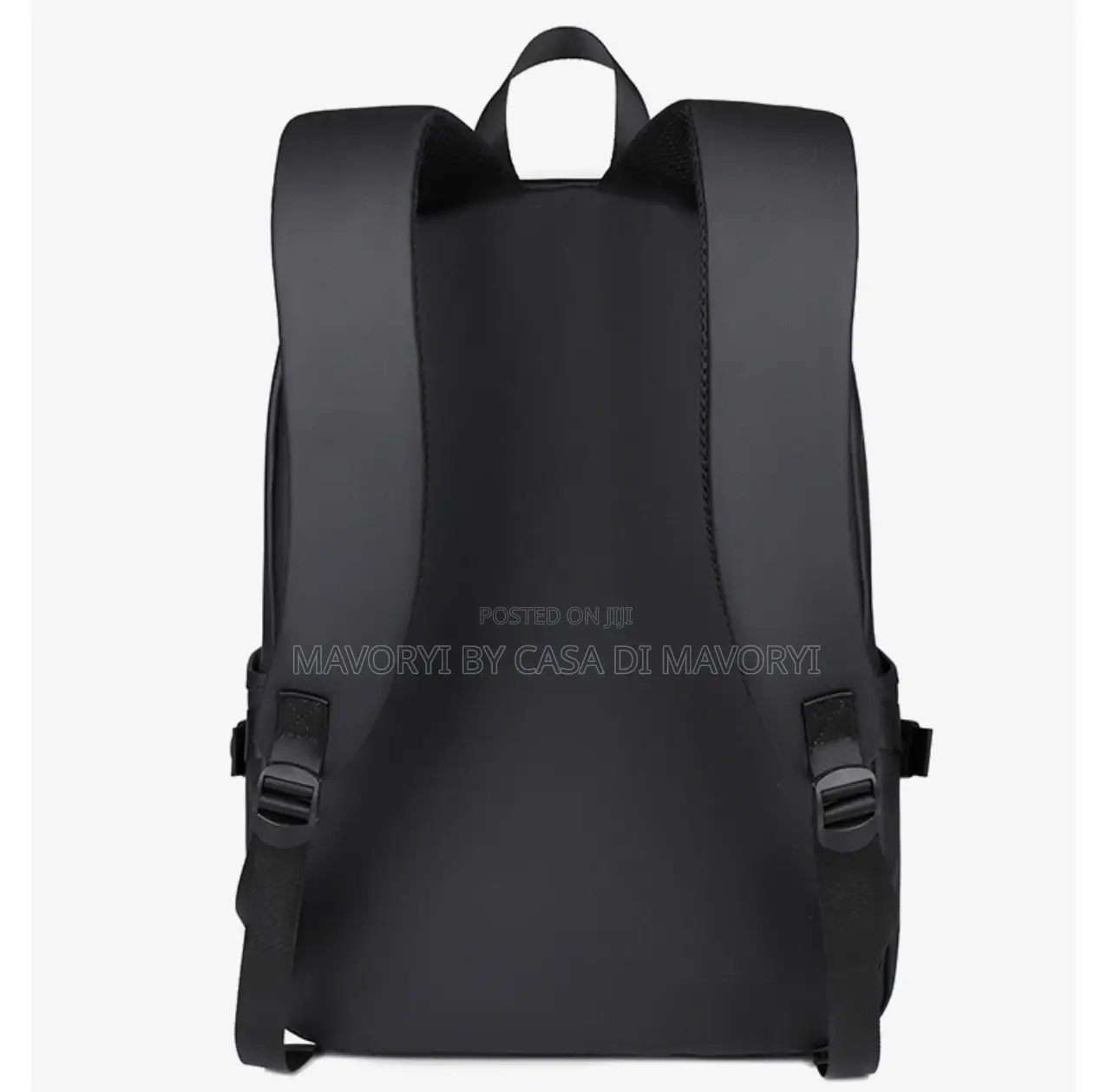 Black Backpack