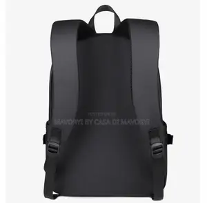 Black Backpack
