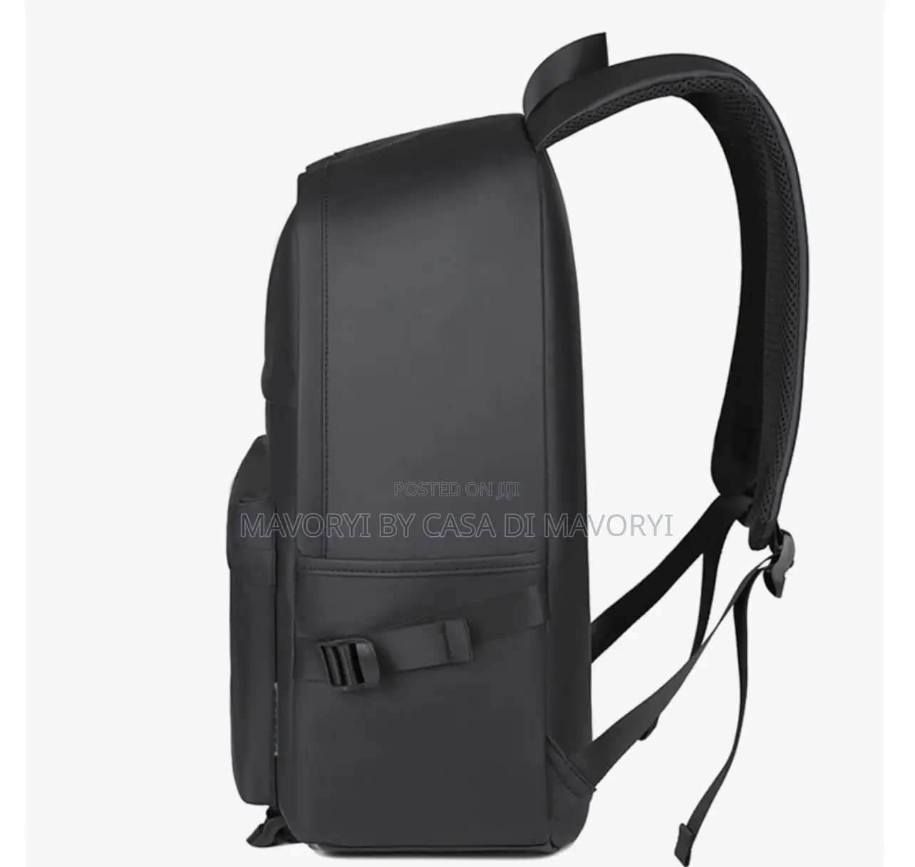 Black Backpack