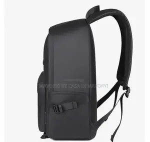 Black Backpack