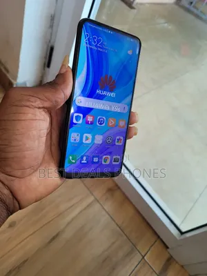 Huawei Y9s 128 GB Black