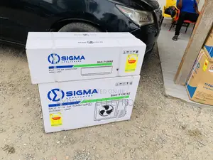 Long Lasting Effects Air Conditioner Sigma 2.0hp Split R410