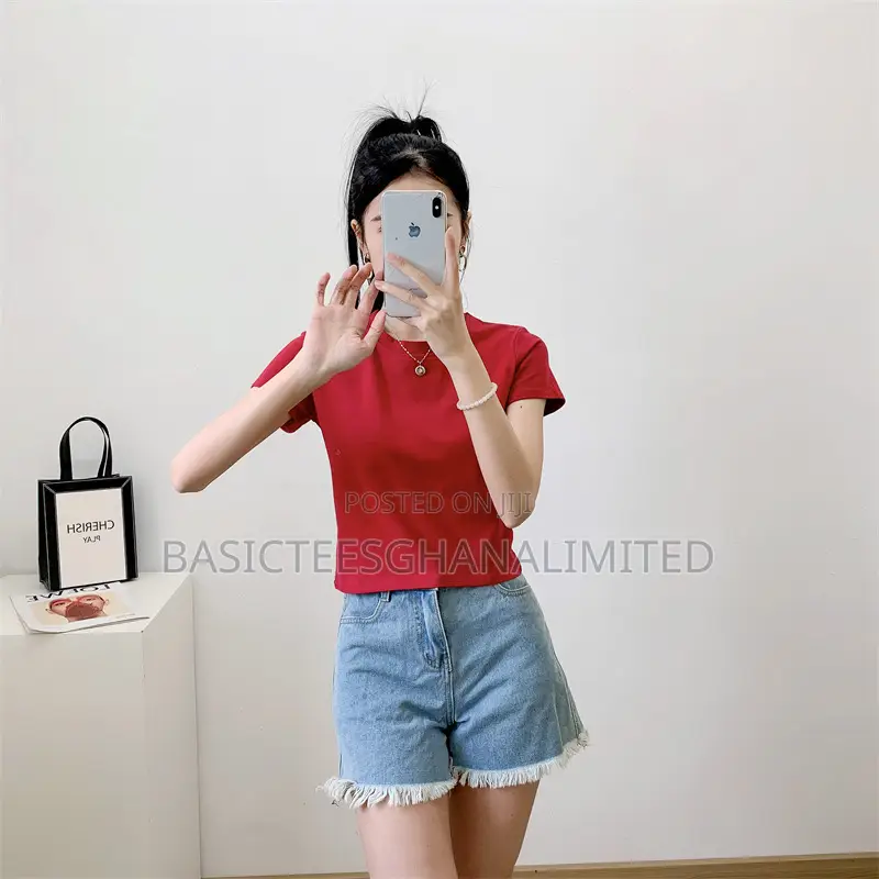 Ladies T-Shirts