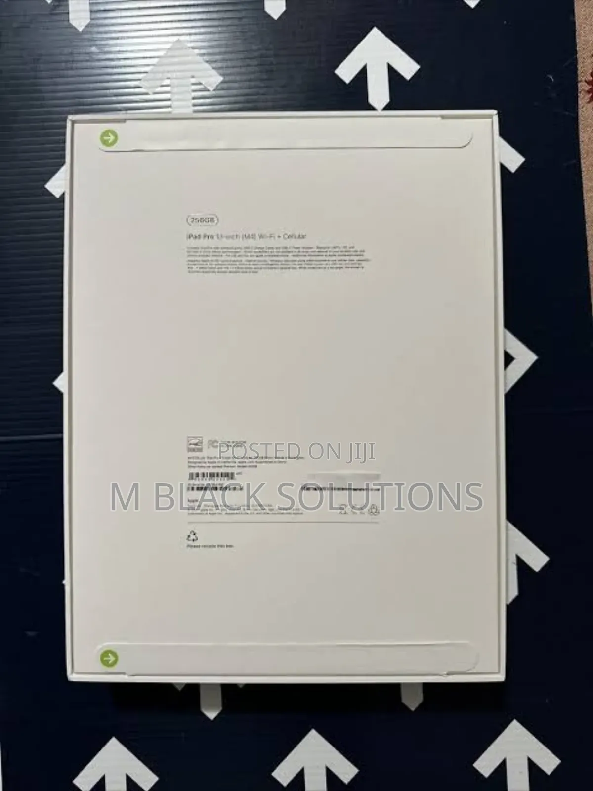 Apple iPad Pro 13-Inch M4 Cellular 256gb