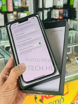 New Apple iPhone 13 Pro 256 GB Black