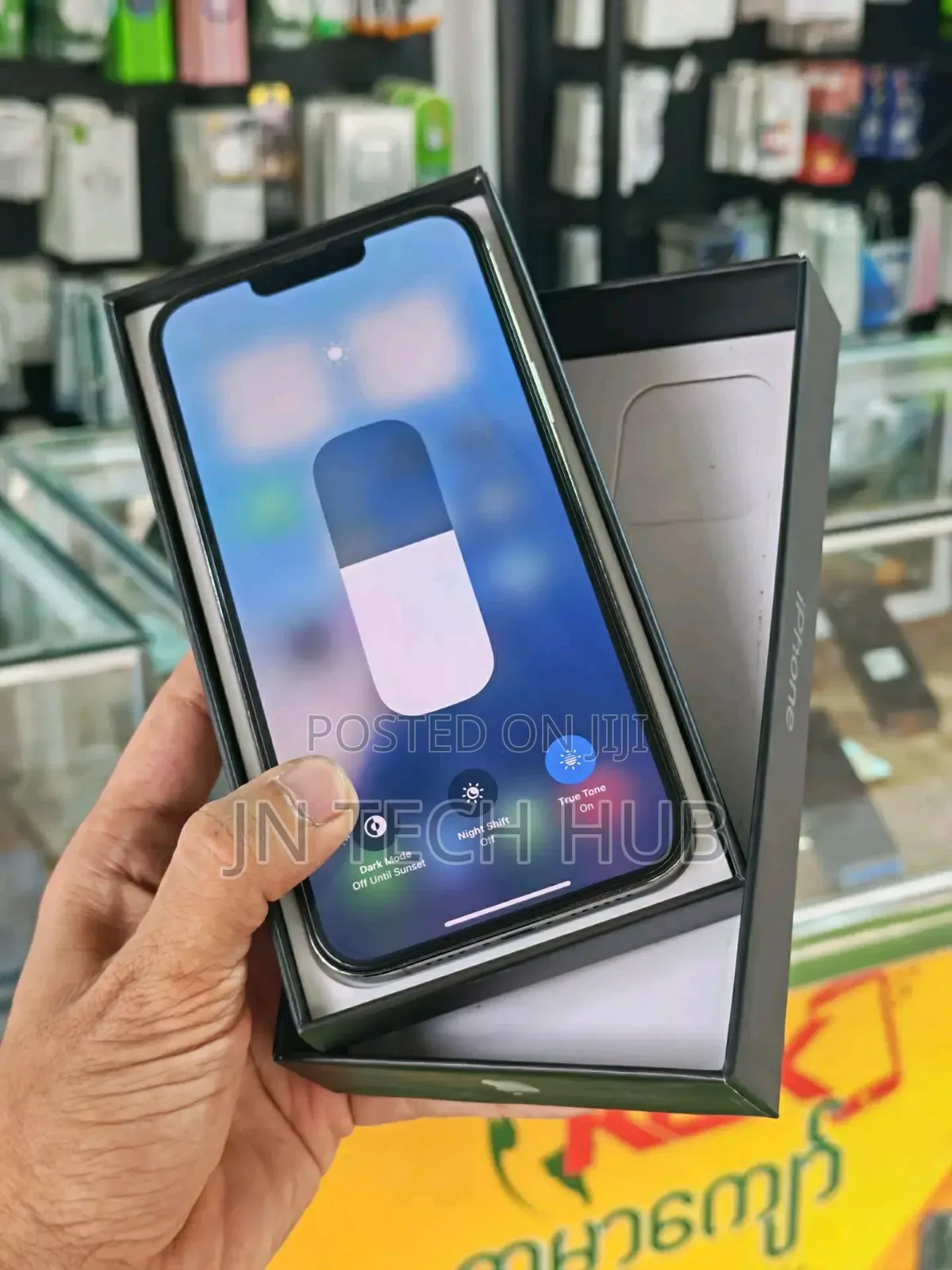 New Apple iPhone 13 Pro 256 GB Black
