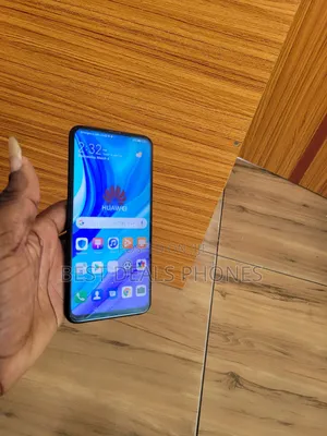 Huawei Y9s 128 GB Black