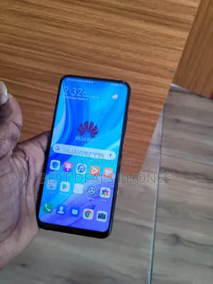 Huawei Y9s 128 GB Black