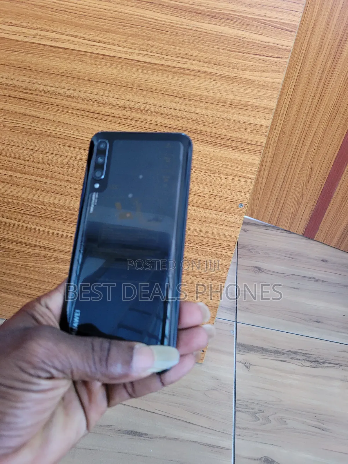 Huawei Y9s 128 GB Black