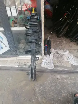 Honda HRV 2016 Front 1 Side Right Shocks Absorbers