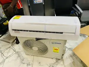 Text Us for Your White Split R410 Gas 2.0hp Sigma
