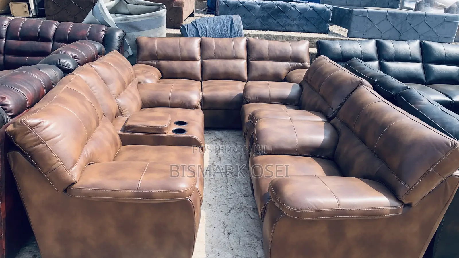 Beautiful Complete Sofa Chair