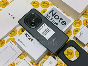 New Xiaomi Redmi Note 14 Pro+ 5G 256 GB Silver