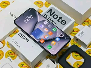 New Xiaomi Redmi Note 14 Pro+ 5G 256 GB Silver
