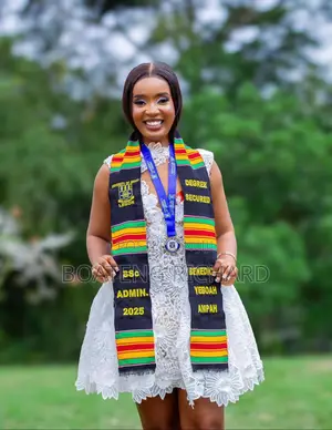 Sashes Kente