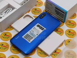New Xiaomi Redmi 9A 64 GB Blue