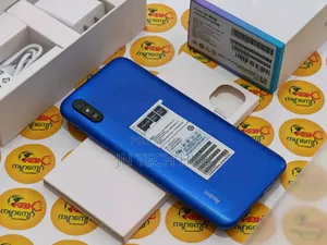 New Xiaomi Redmi 9A 64 GB Blue