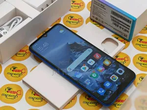 New Xiaomi Redmi 9A 64 GB Blue