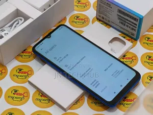 New Xiaomi Redmi 9A 64 GB Blue