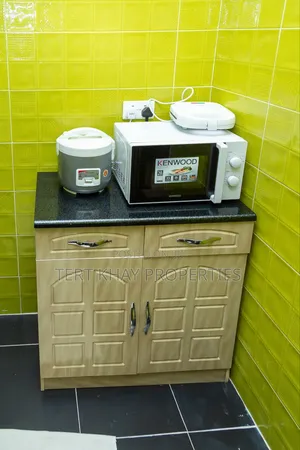 Furnished 1bdrm Apartment in Bush Road, Teshie for rent