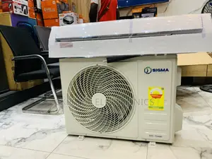 2.5hp Split R410 Gas Sigma Air Conditioner