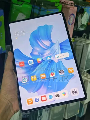 New Huawei MatePad Pro 128 GB Black